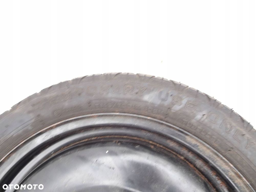 koło dojazdowe toyota verso 17" - 4