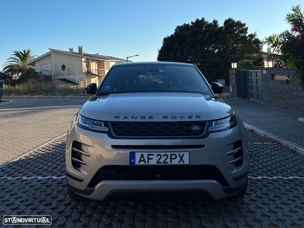 Land Rover Range Rover Evoque 2.0 D165 R-Dynamic - 13