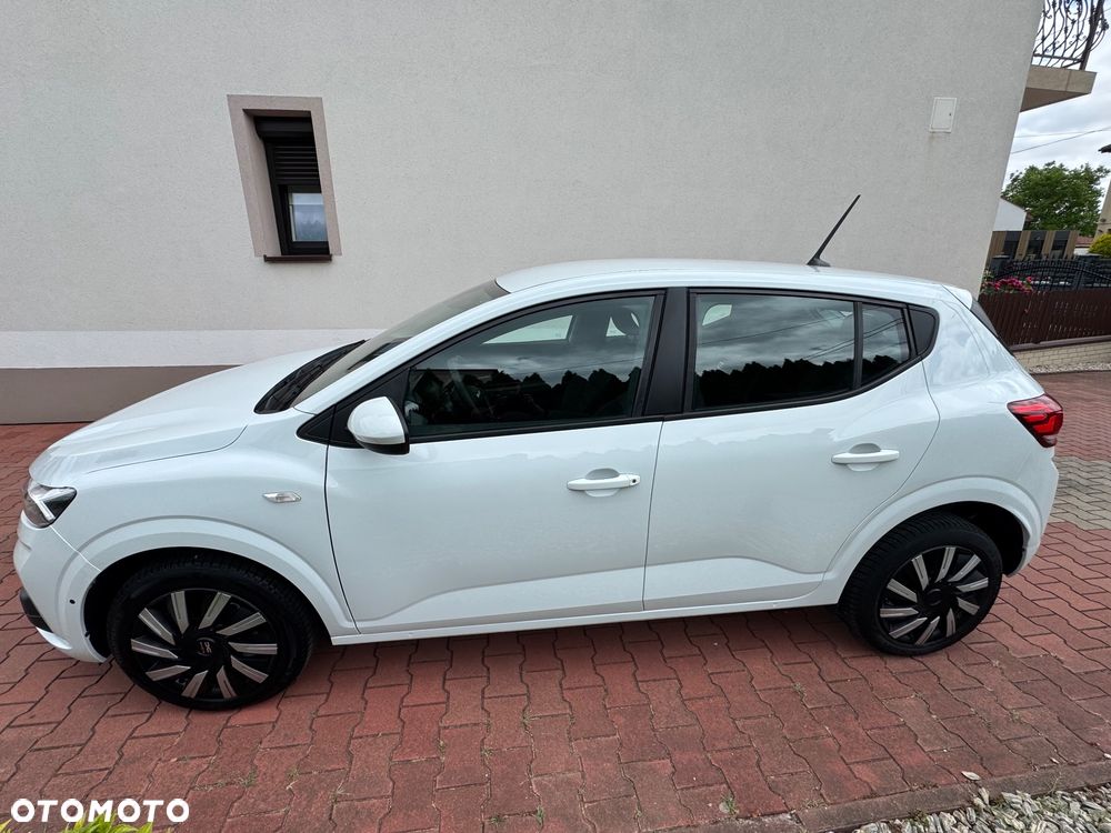 Dacia Sandero 1.0 TCe Expression - 12