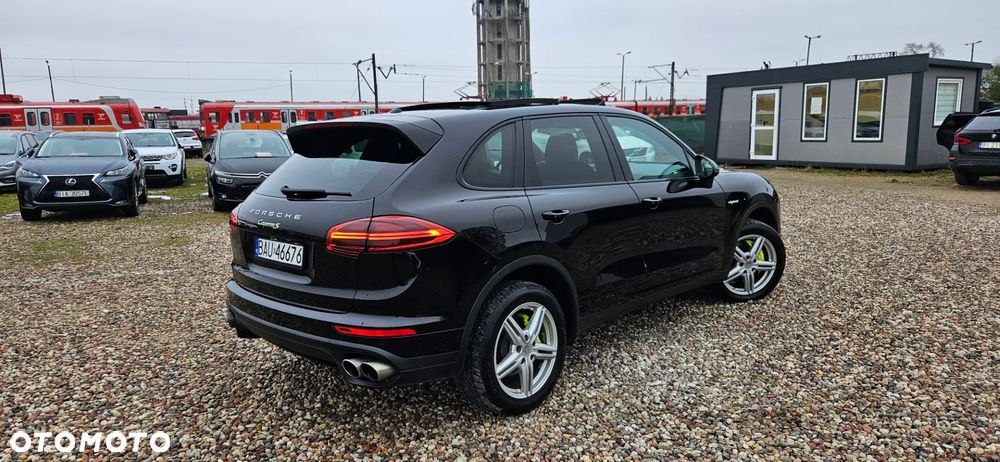 Porsche Cayenne S Tiptronic S - 2