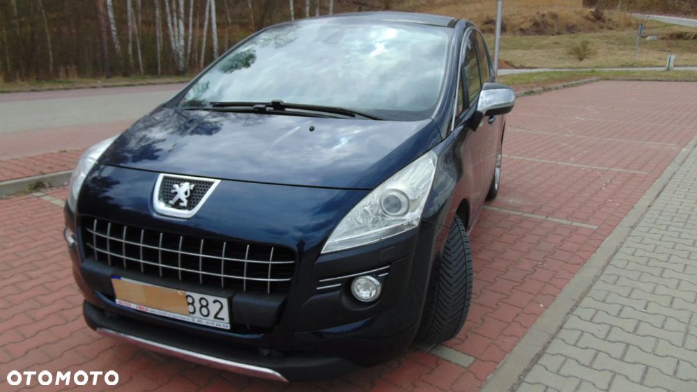 Peugeot 3008 HDi FAP 165 Automatik Business-Line - 3