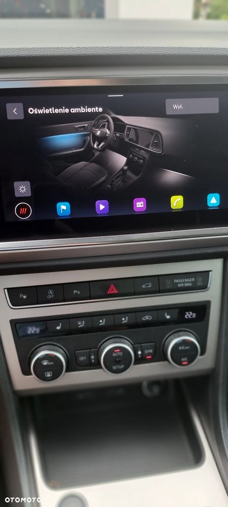 Seat Ateca 1.5 TSI Xperience S&S DSG - 11