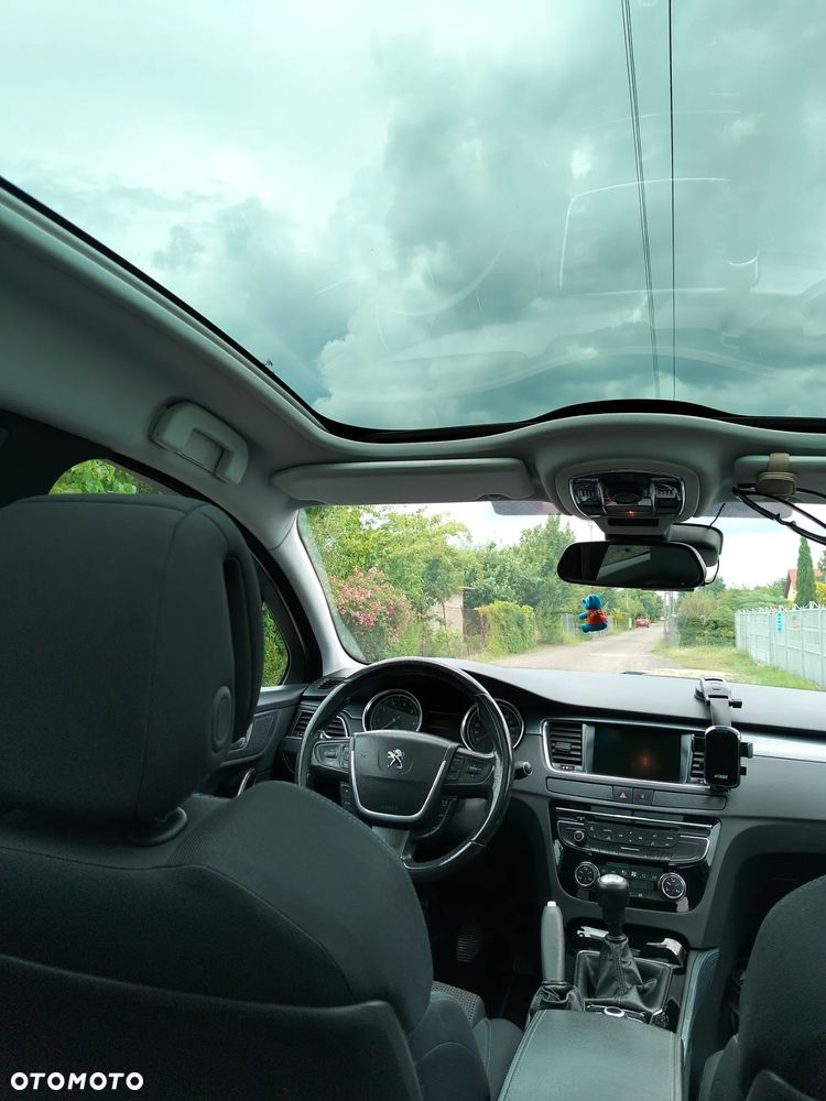 Peugeot 508 - 2