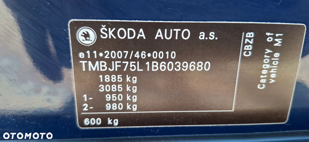 Skoda Yeti 1.2 TSI FAMILY - 14