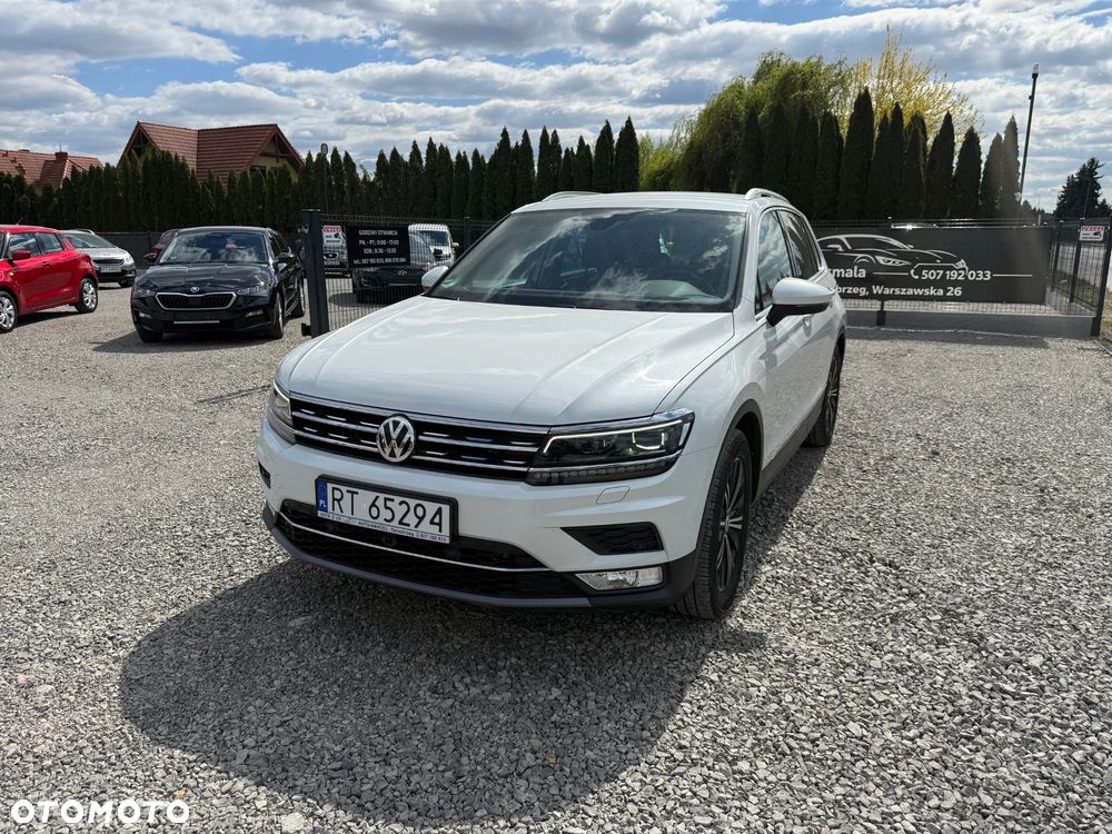 Volkswagen Tiguan 2.0 TDI SCR (BlueMotion Technology) DSG Highline - 10