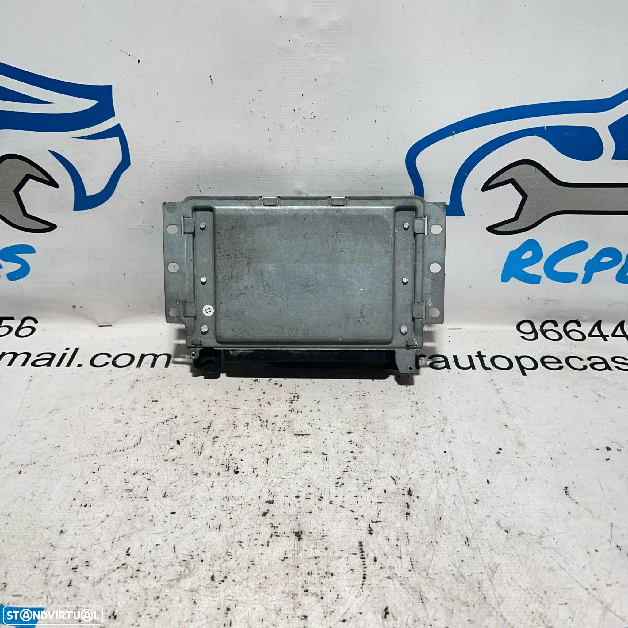 .Centralina Original Caixa Velocidades Bosch PSA Peugeot Citroen DS 96 412 811 80 / 0 260 002 767 - 6
