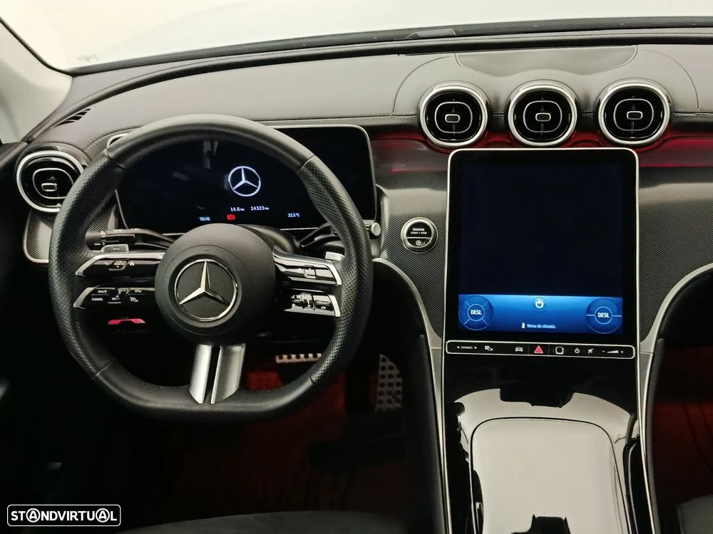 Mercedes-Benz GLC 220 d Coupé 4Matic - 19
