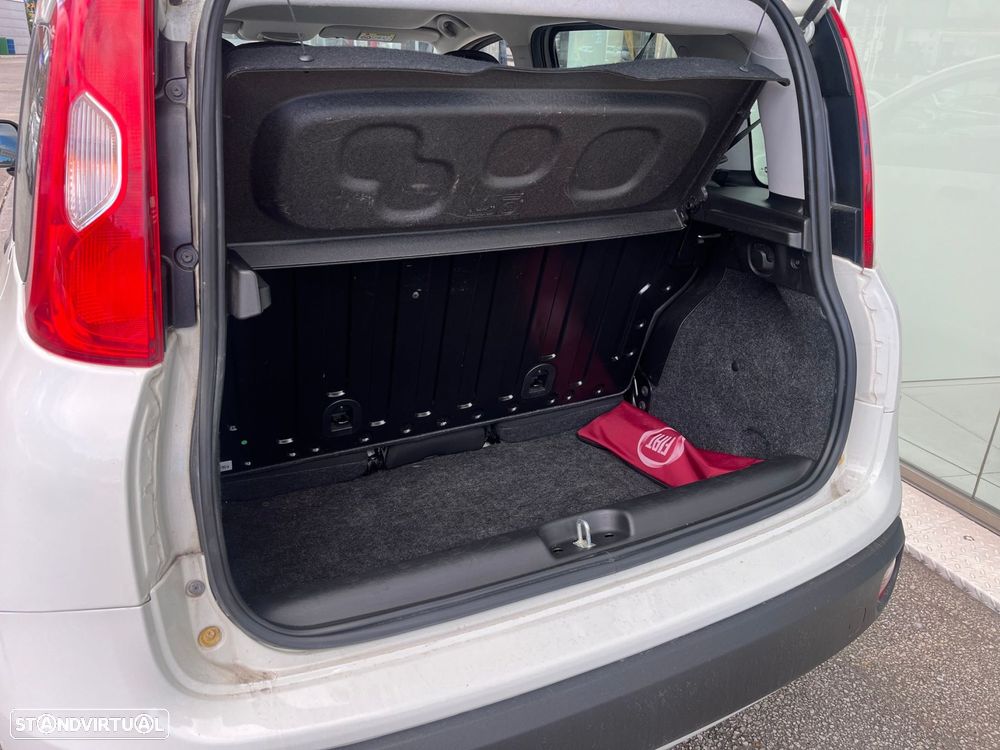 Fiat Panda 1.2 Easy S&S - 6