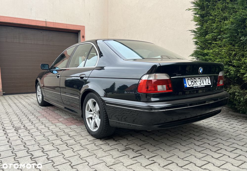 BMW Seria 5 - 3