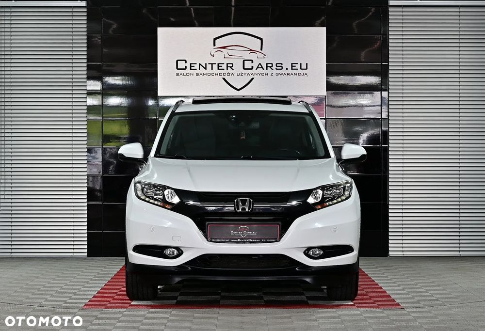 Honda HR-V 1.5 i-VTEC CVT Executive - 3