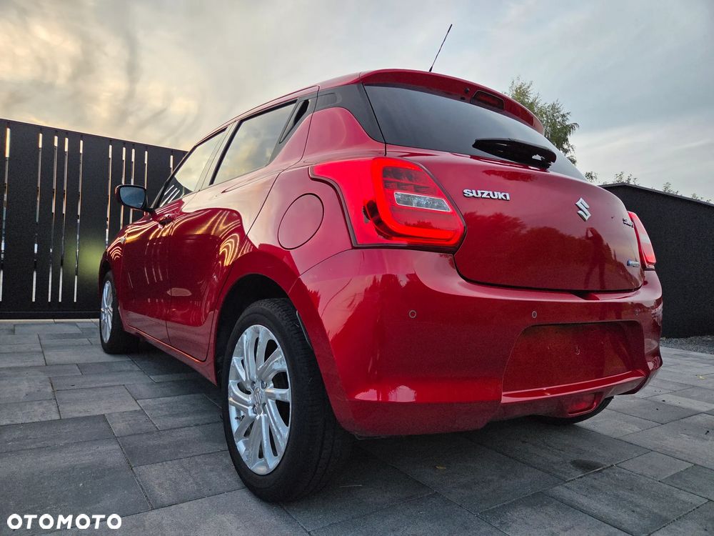 Suzuki Swift - 4