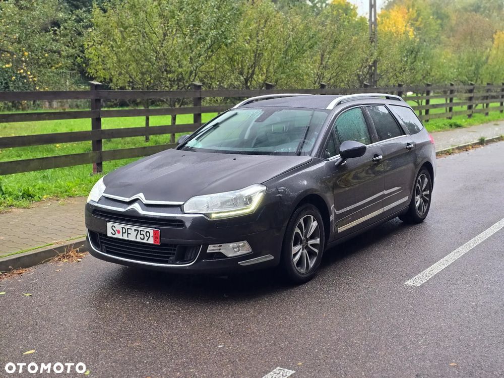 Citroën C5 Tourer BlueHDi 180 S&S EAT6 Exclusive - 9