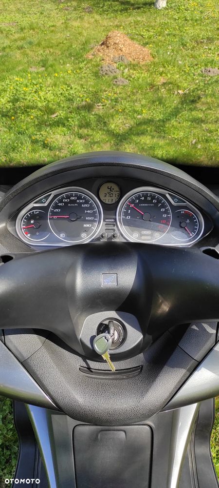 Honda Silver Wing - 6