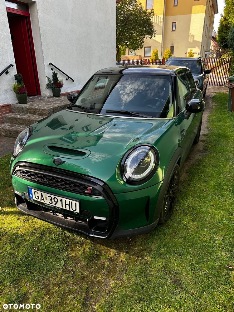 Mini Cooper S 2022 photo 2