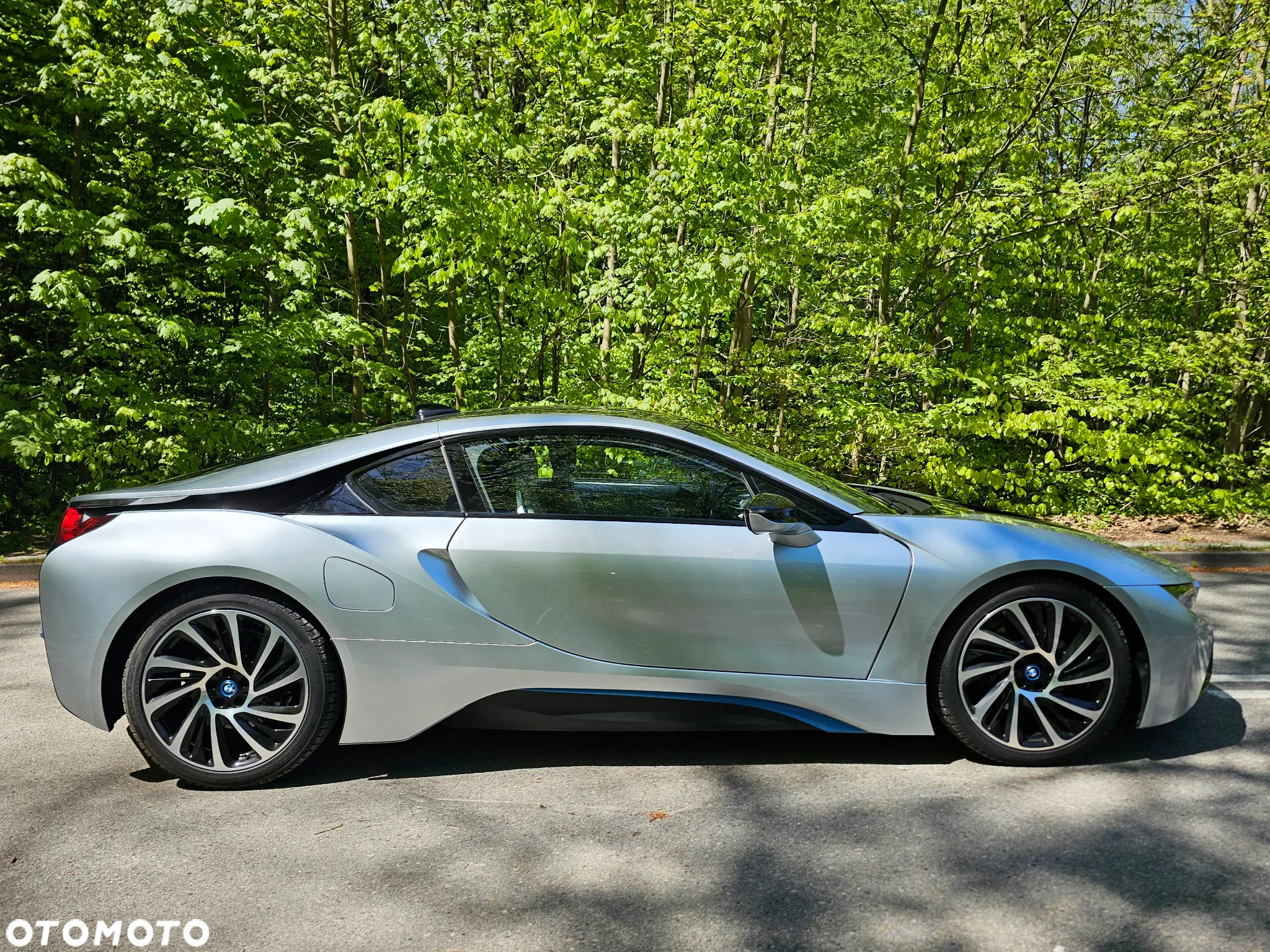 BMW i8 - 6
