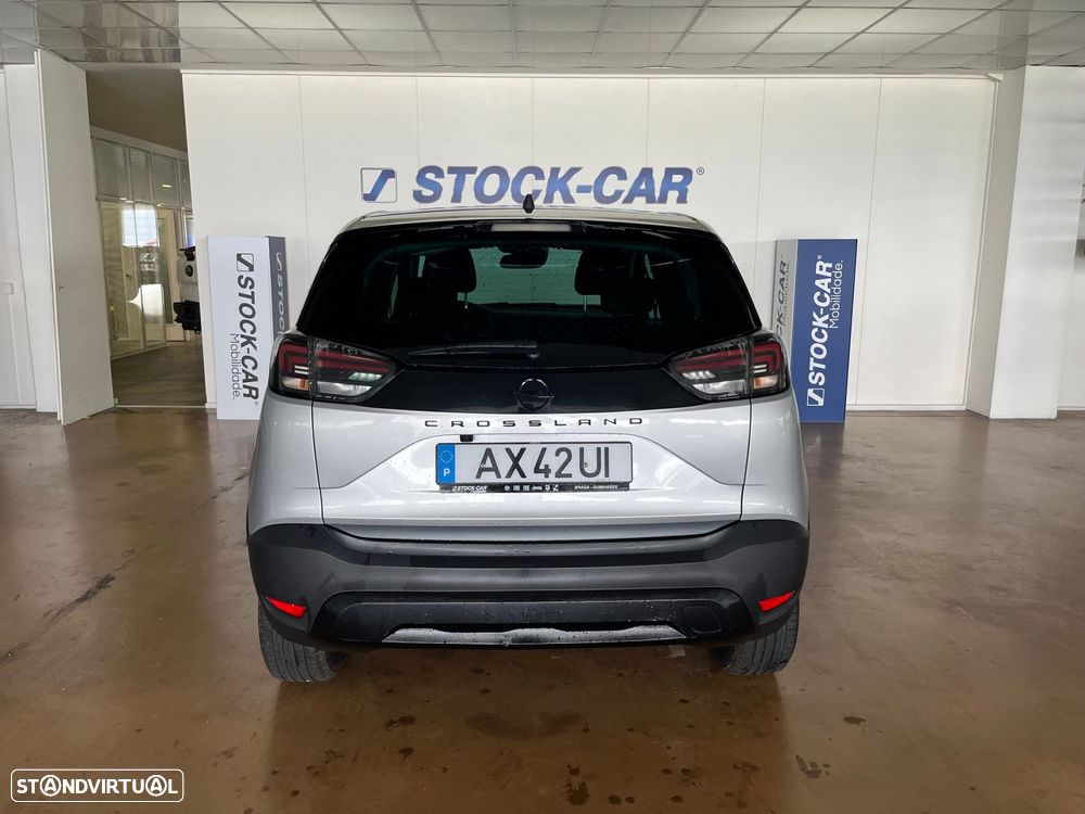 Opel Crossland 1.2 T Design & Tech - 5