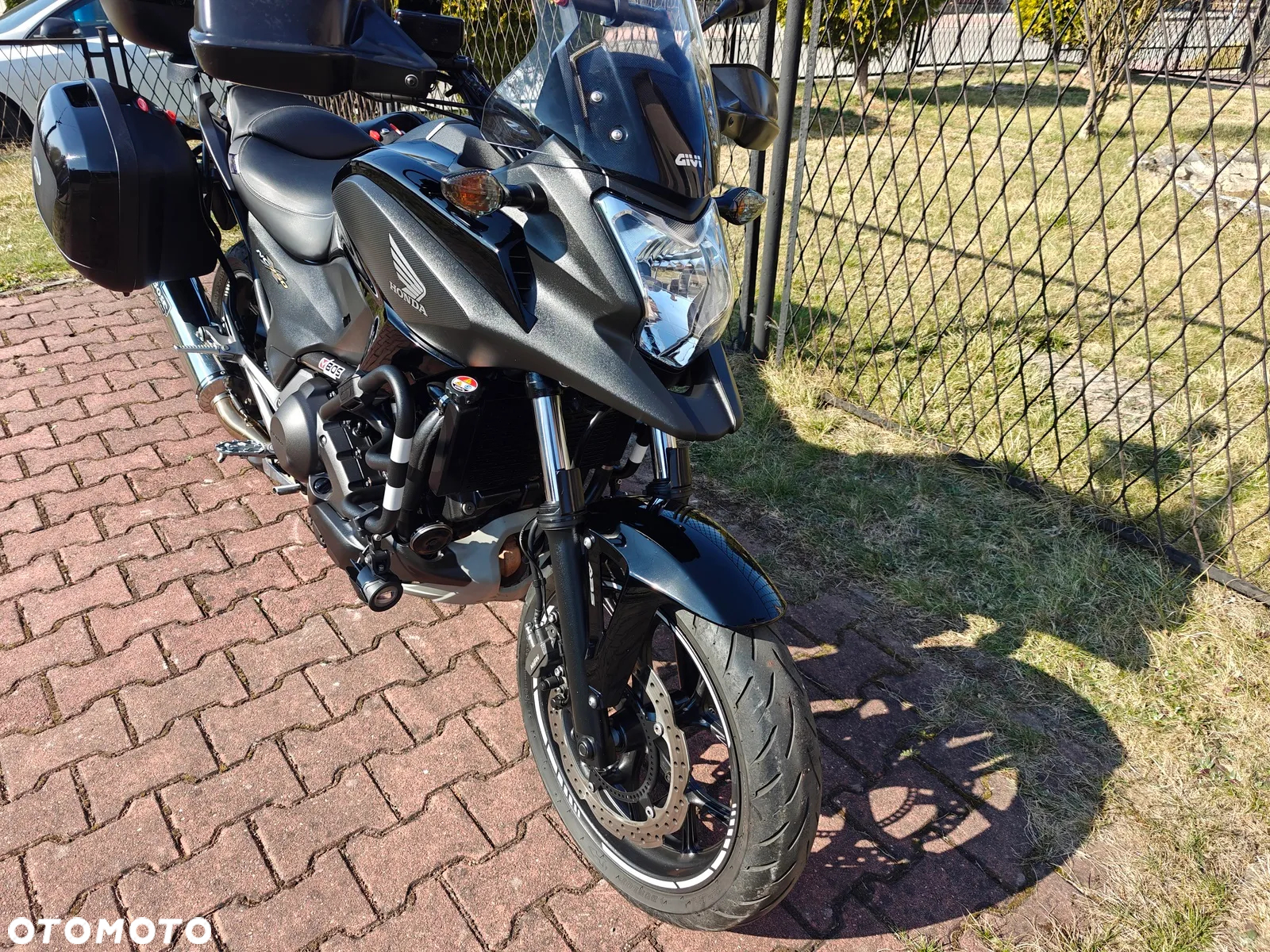 Honda NC - 3