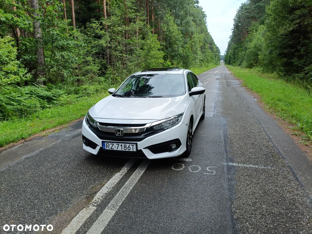 Honda Civic 1.5 T Prestige (Navi) - 40