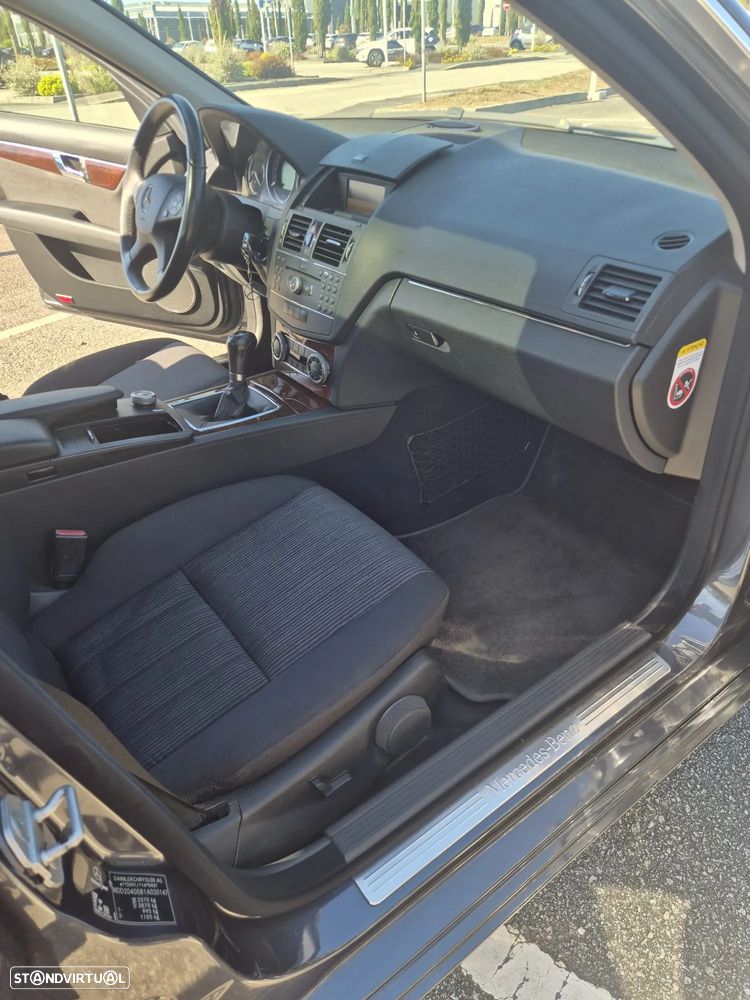Mercedes-Benz C 220 CDI Elegance - 11