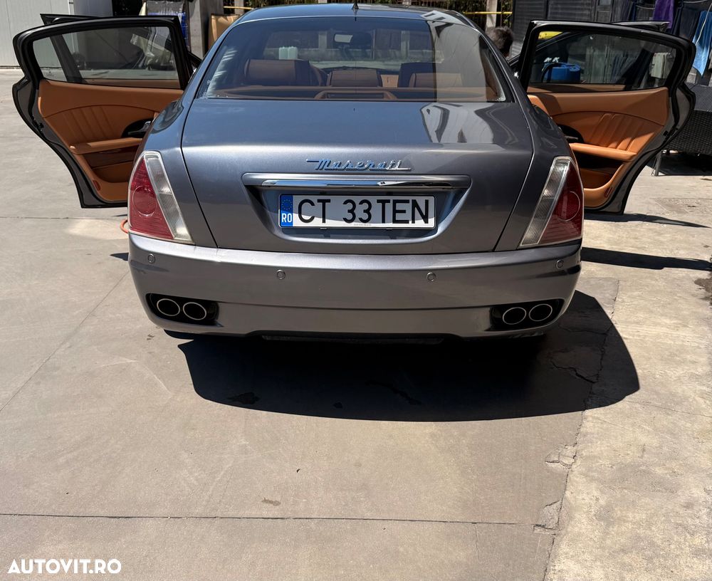 Maserati Quattroporte Automatic - 2