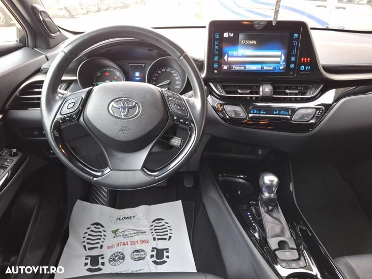 Toyota C-HR 1.8 HSD 122 CP 4x2 CVT C-ult Style bi-tone - 20