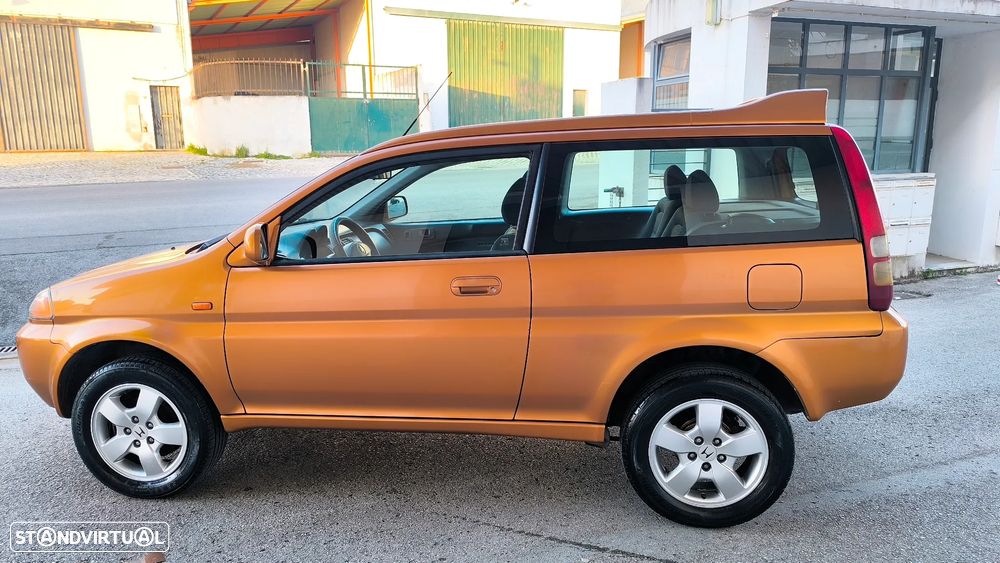 Honda HR-V 1.6 ES - 33