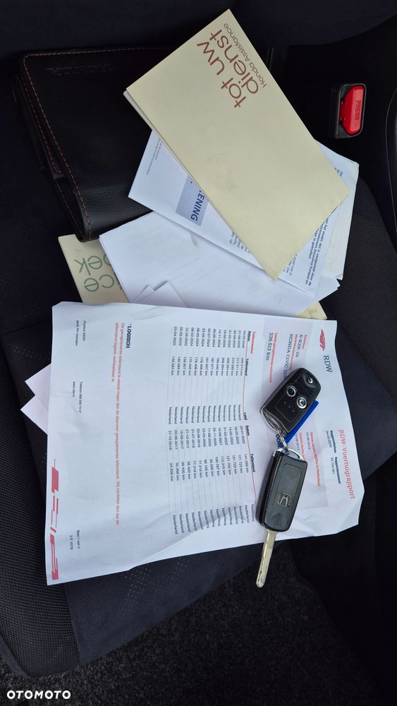 Honda Civic 1.8i-VTEC Comfort - 29