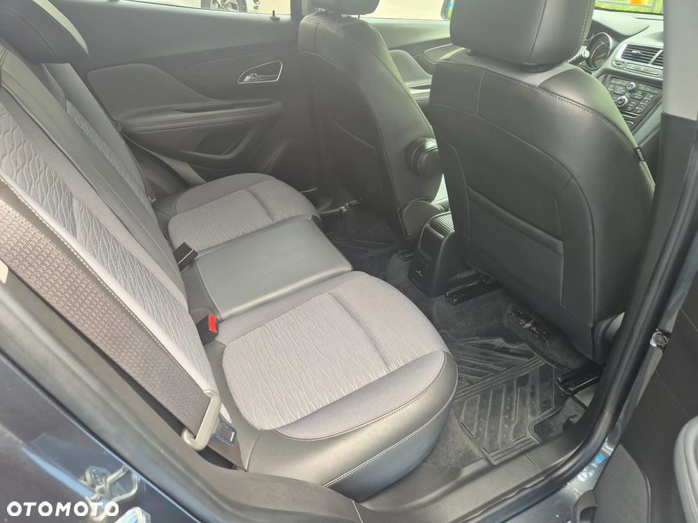 Opel Mokka 1.4 T Cosmo - 18