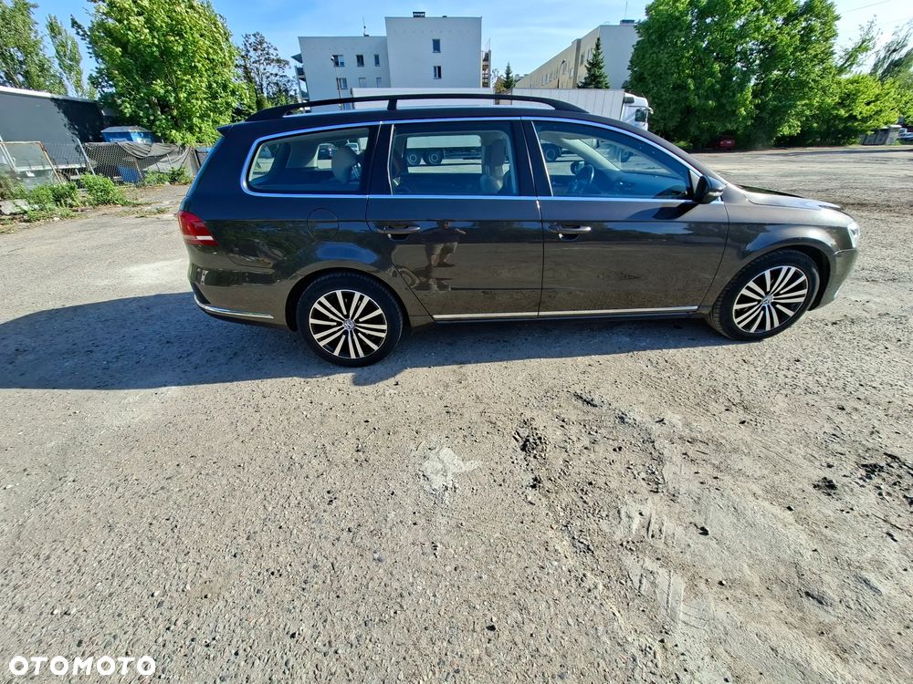 Volkswagen Passat 2.0 TDI Comfortline - 3