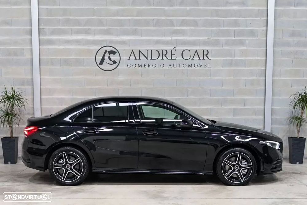 Mercedes-Benz A 250 Limousine e 8G-DCT AMG Line - 5