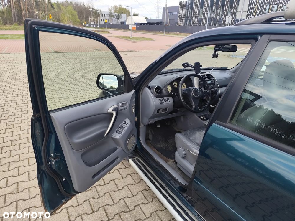 Toyota RAV4 4x4 - 16