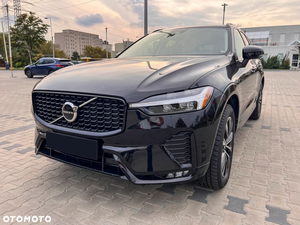 Volvo XC 60 - 1