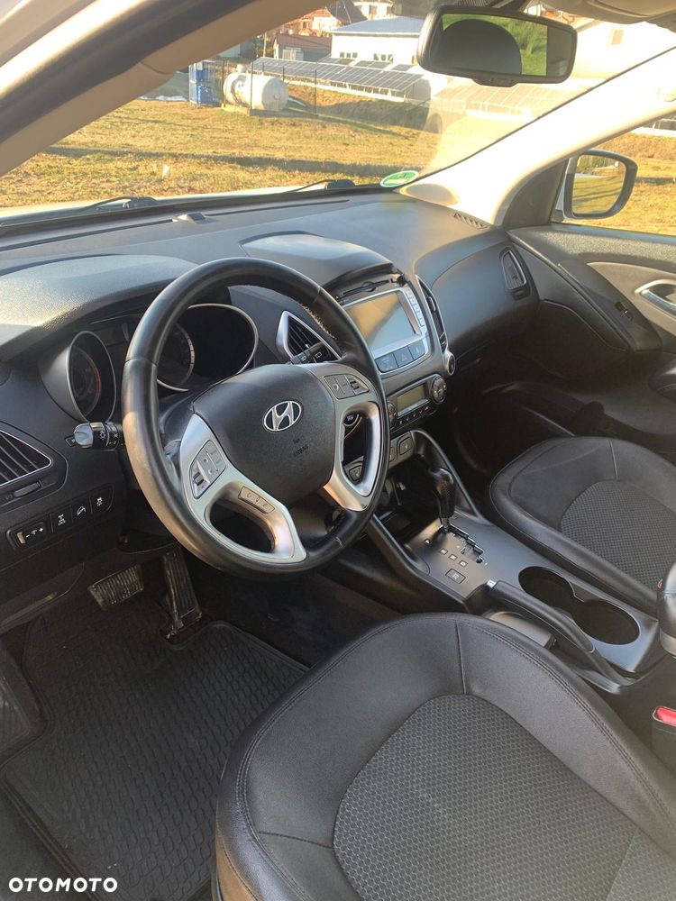 Hyundai ix35 2.0 CRDi 4WD Automatik Premium - 5