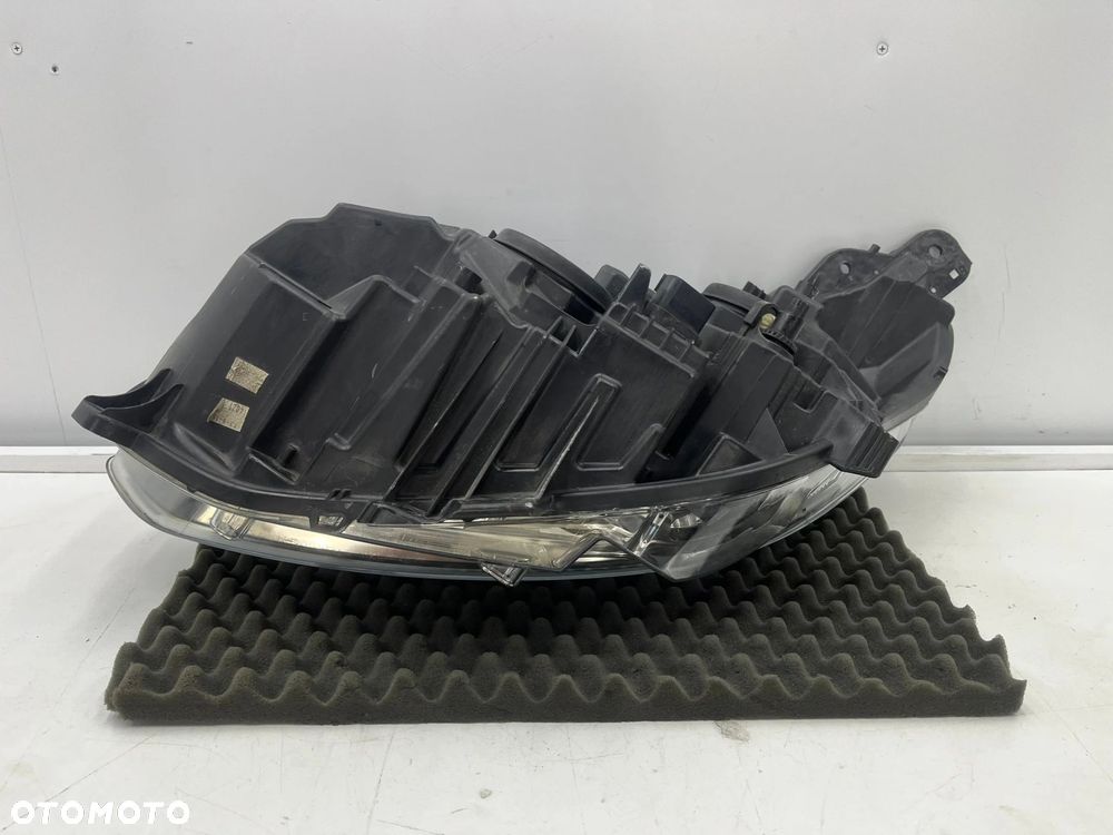 Lampa reflektor Ford S-Max MK2 Galaxy MK3 14-19r. PRAWA przednia H7 H15 soczewka em2b-13w029-af - 11