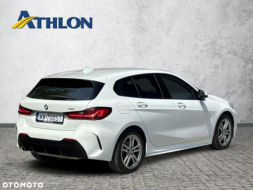 BMW Seria 1 118i M Sport - 5