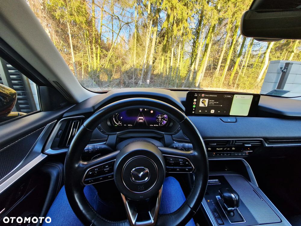 Mazda CX-60 2.5 PHEV Homura AWD - 5