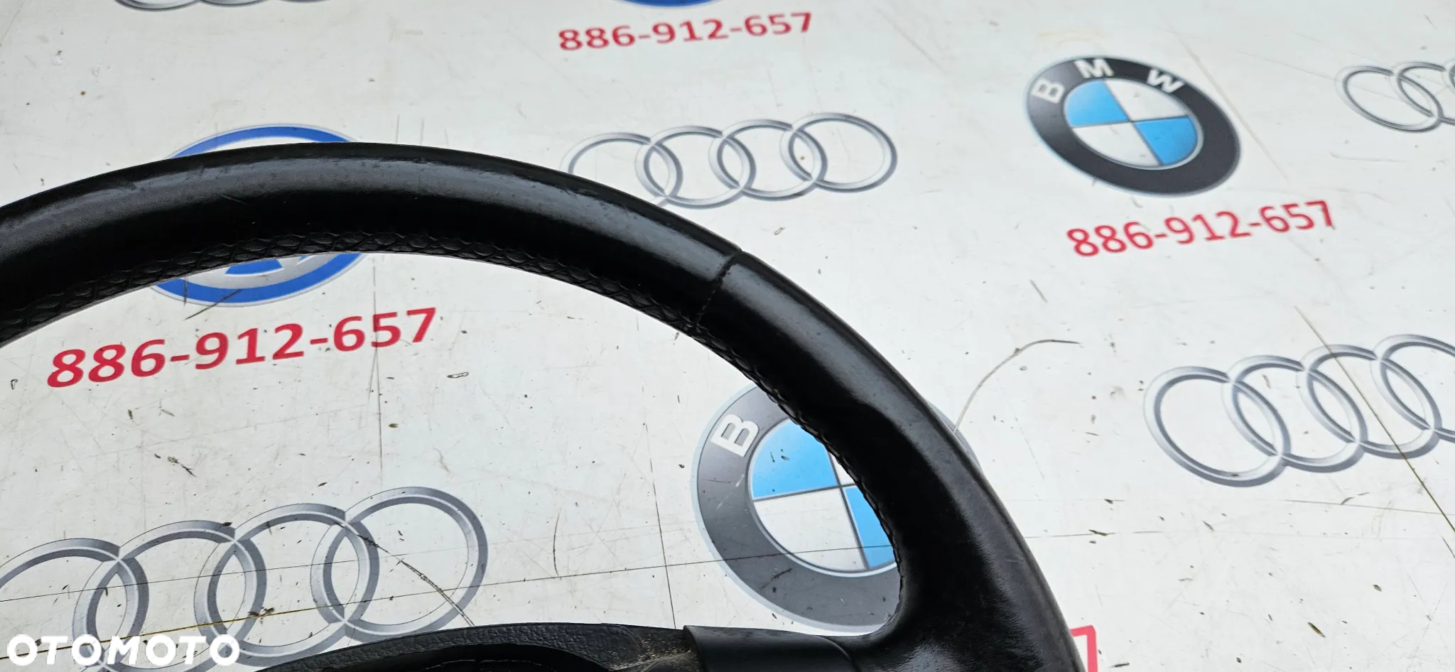 VW Passat B6 Kierownica 3C0419091AG - 8