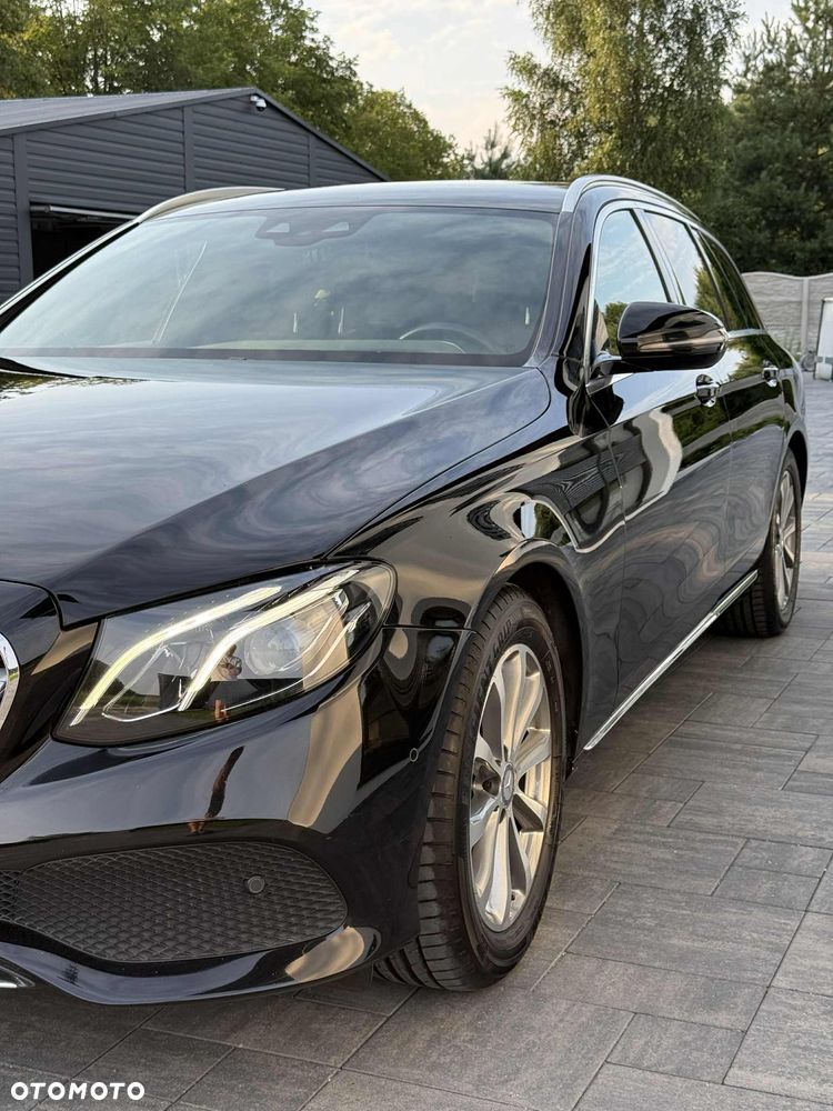 Mercedes-Benz Klasa E - 6
