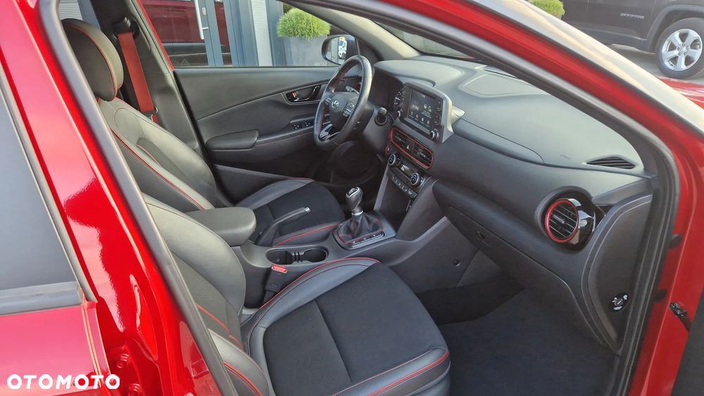 Hyundai Kona 1.0 T-GDI EDITION 30+ - 9