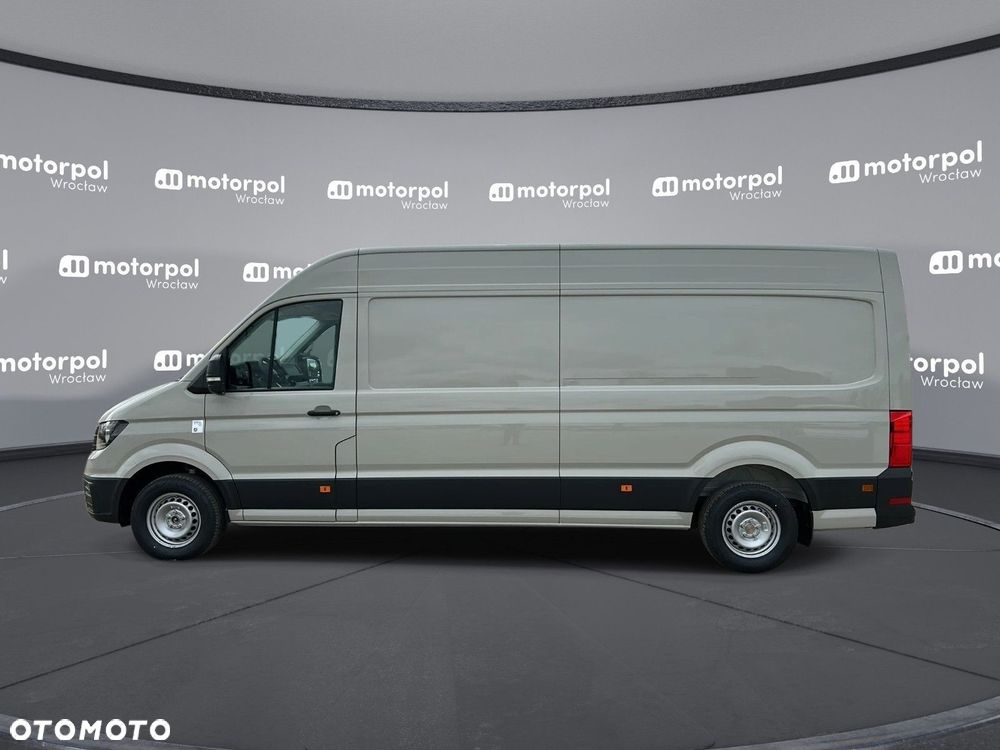 Volkswagen Crafter 35 Furgon L4H3, 2.0TDI 140KM, Wysoki dach, r.o. 4490 - 4