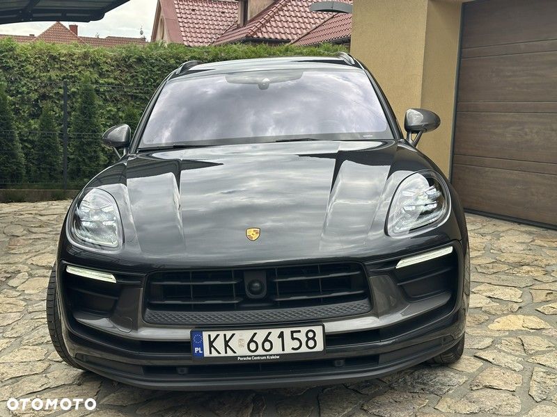 Porsche Macan T - 2