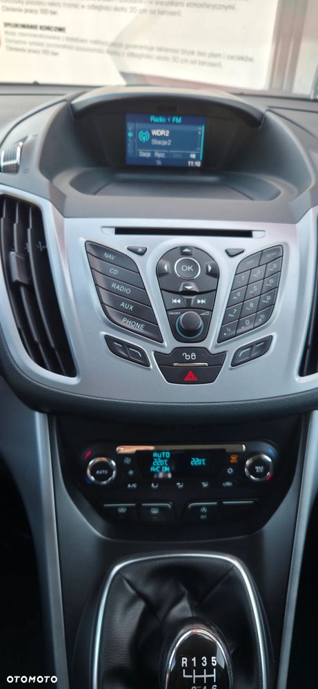 Ford C-MAX 1.6 TDCi Start-Stop-System SYNC Edition - 26