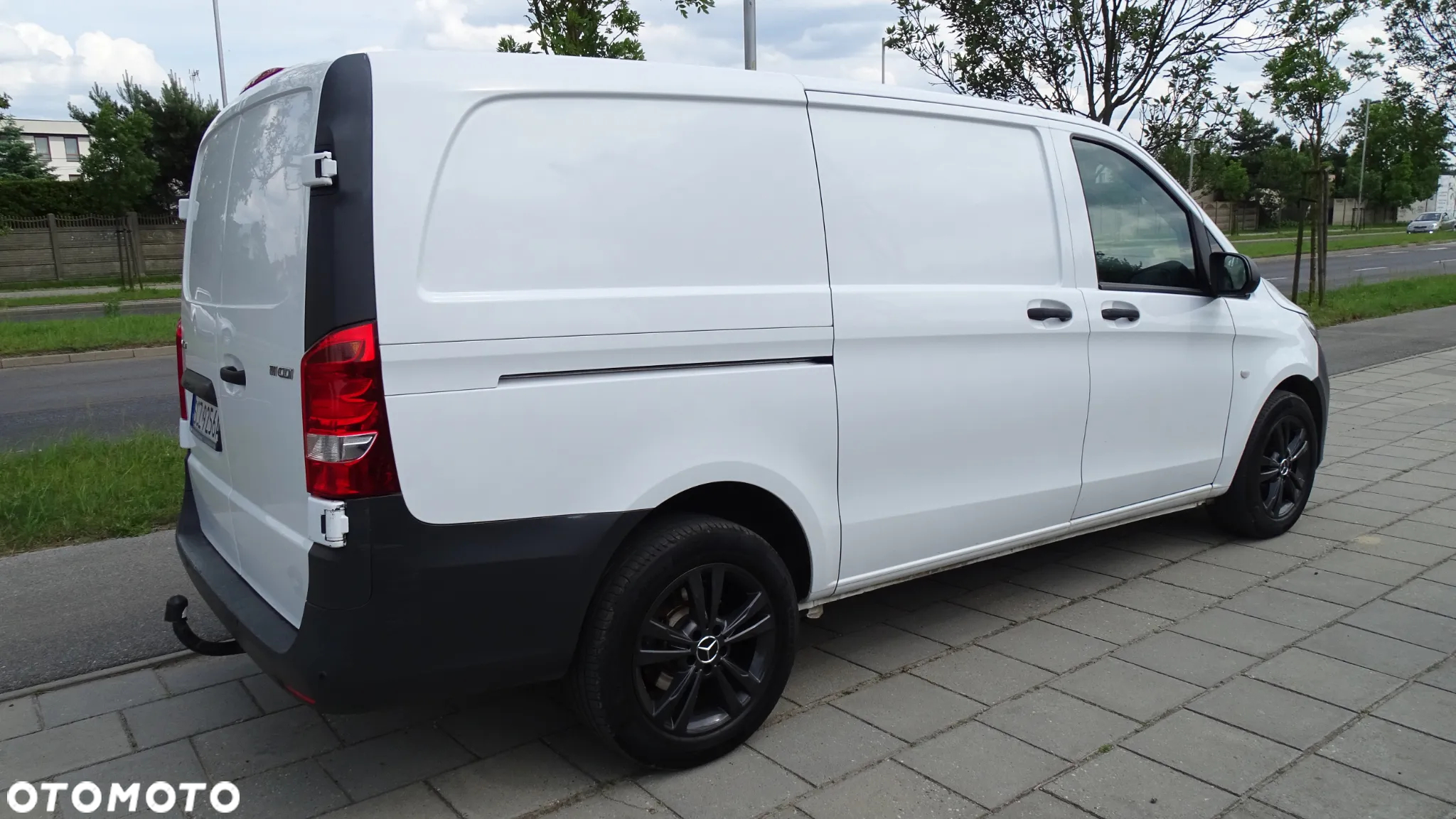 Mercedes-Benz VITO - 2