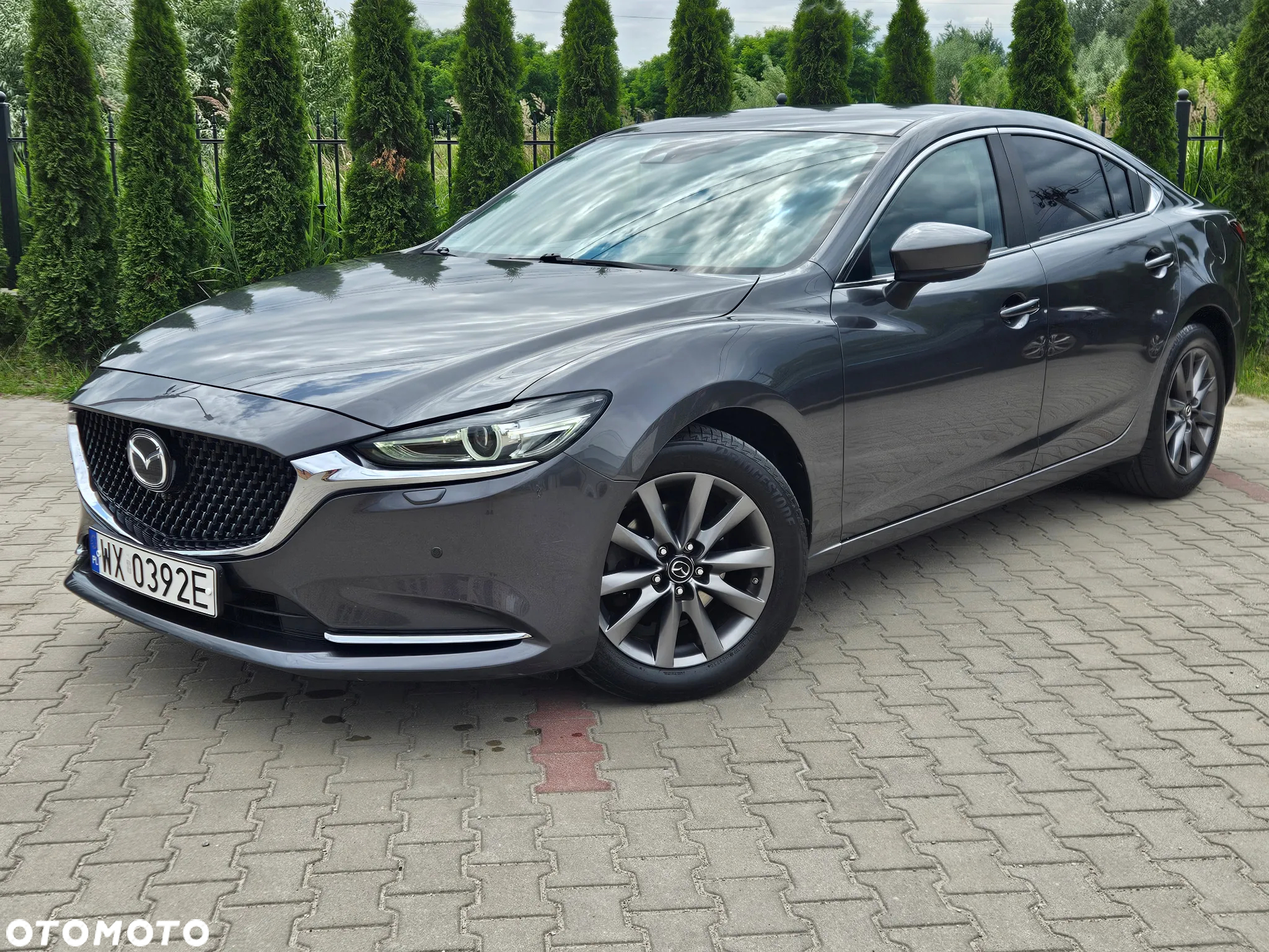 Mazda 6 2.0 SkyEnergy - 2