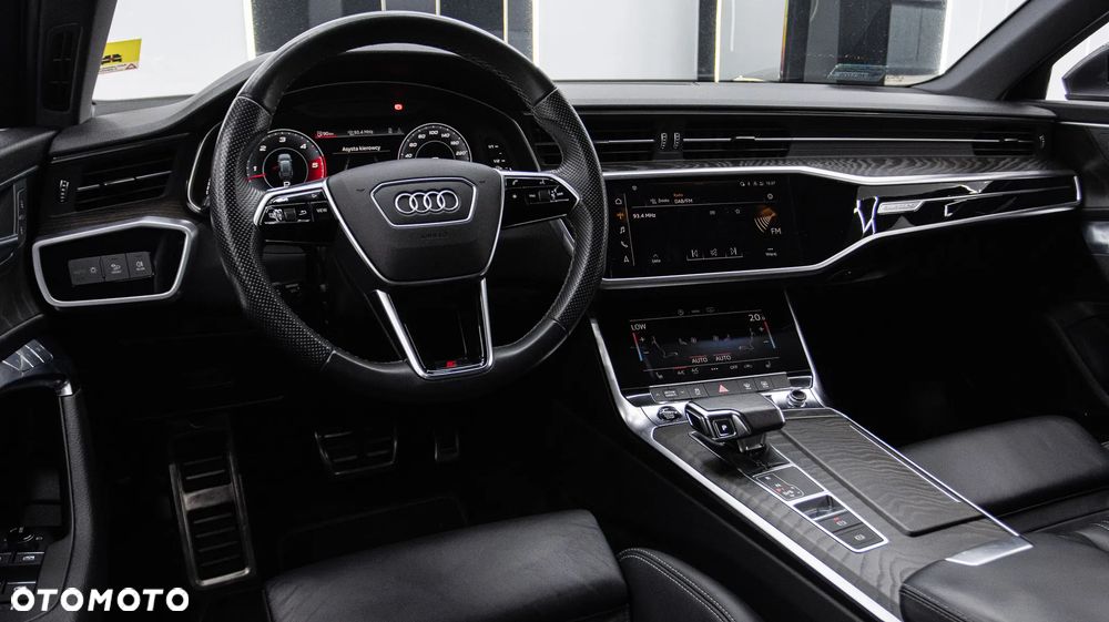 Audi A6 Avant 50 TDI mHEV Quattro Sport Tiptronic - 18