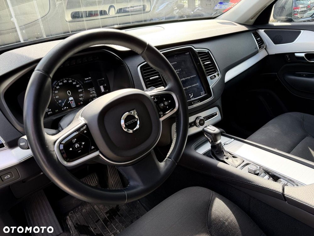 Volvo XC 90 B5 D AWD Momentum Pro 7os - 17