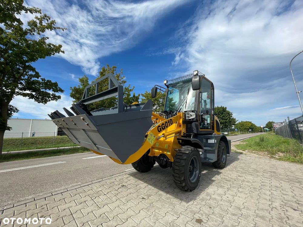 GUNTER-GROSSMANN GG010 - 11