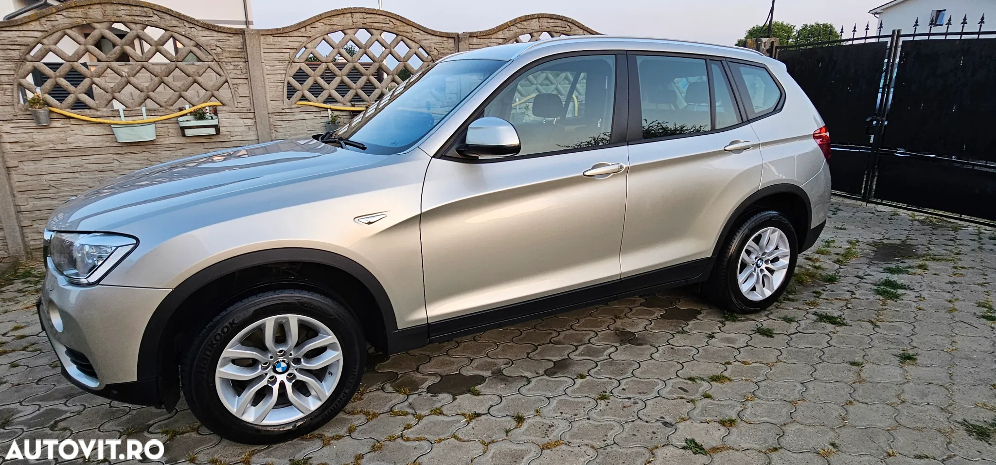BMW X3 sDrive18d Luxury Line - 14