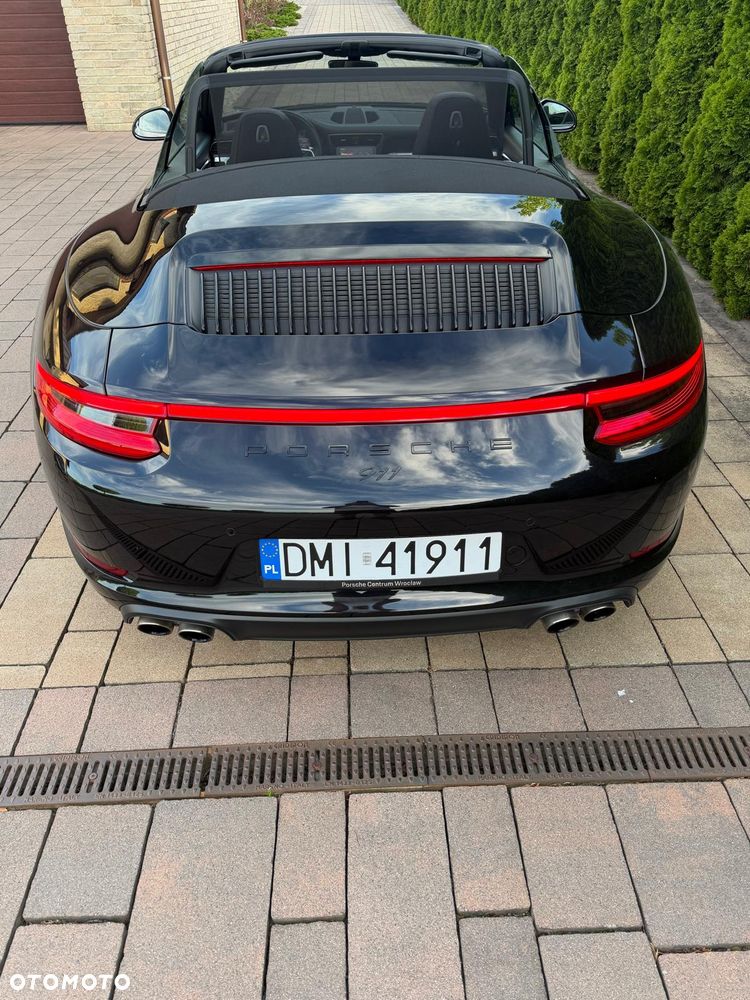 Porsche 911 Carrera 4S PDK - 4