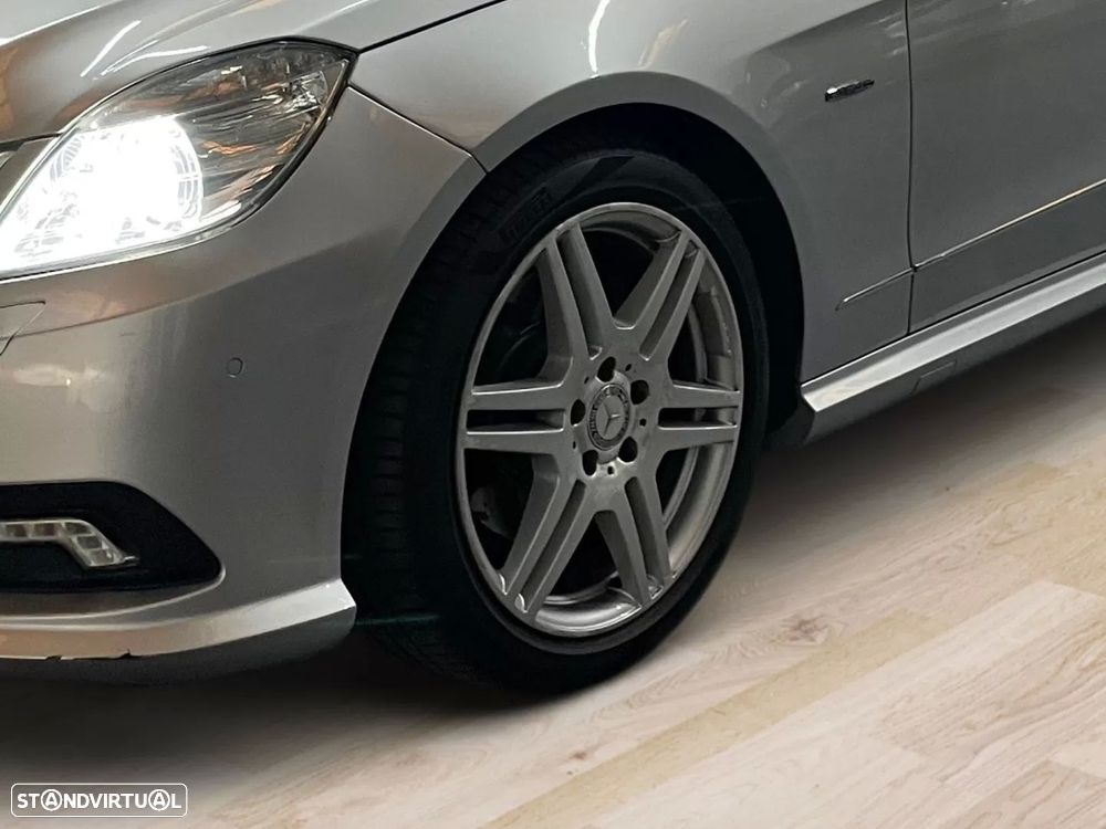 Mercedes-Benz E 250 CDi Avantgarde BlueEfficiency Auto. - 7